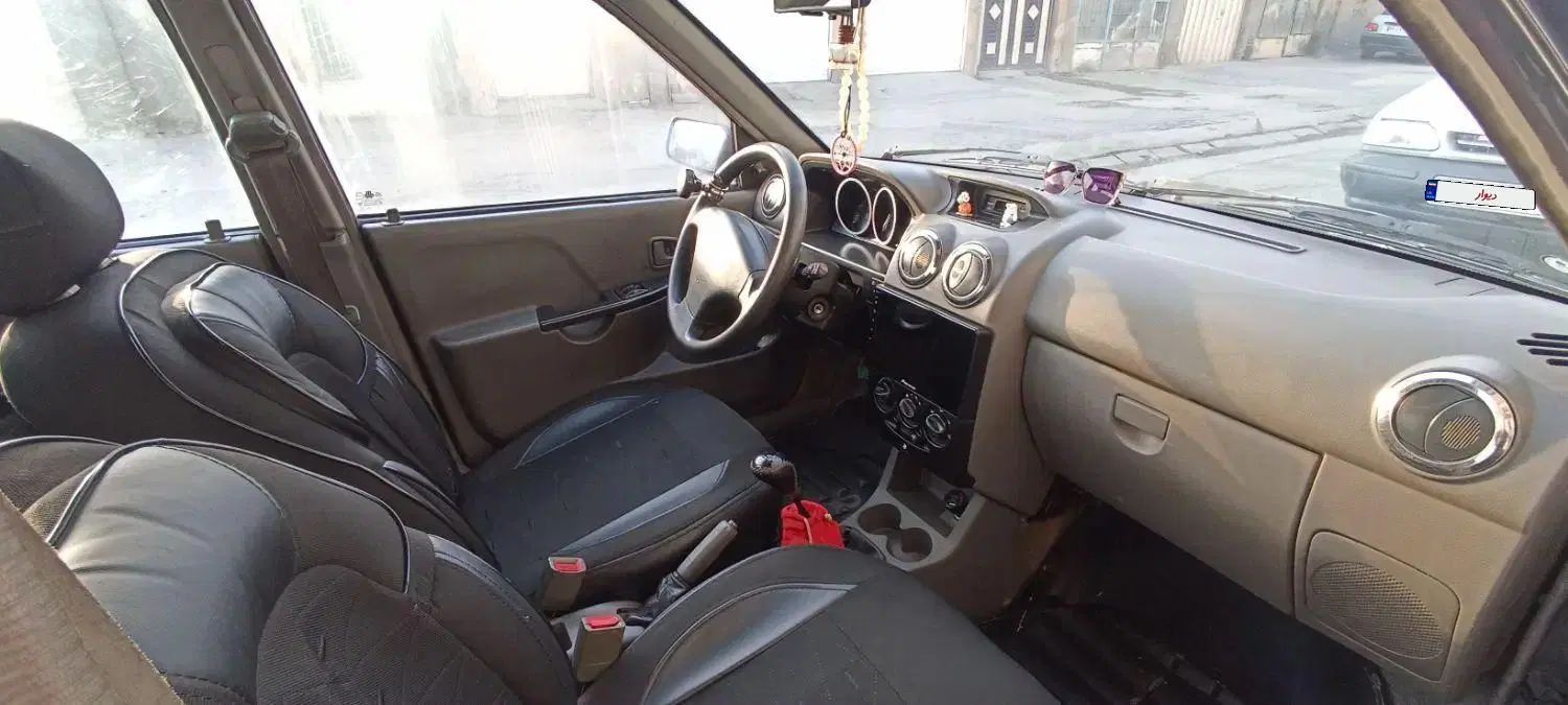 پراید 131 SL - 1390