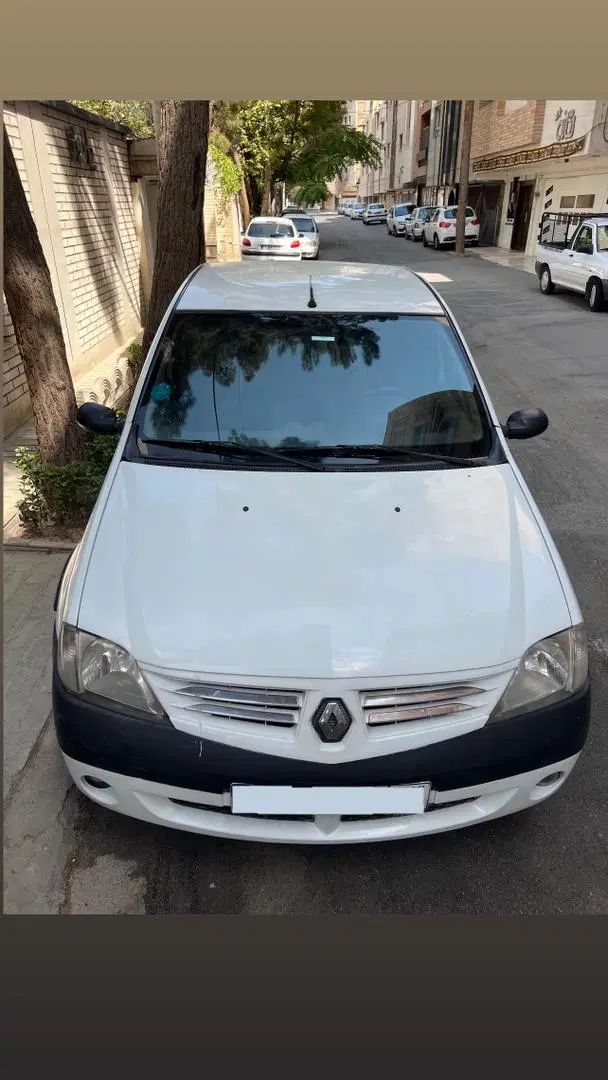 رنو تندر 90 E2 - 1389