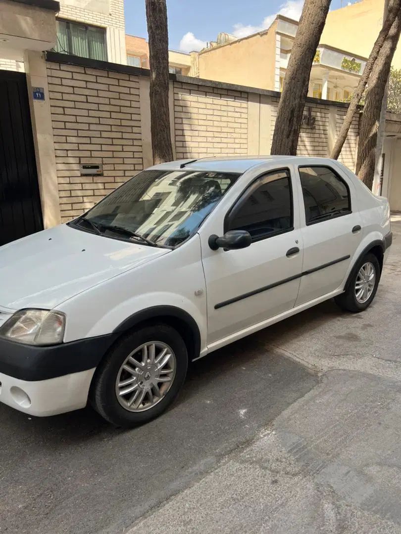 رنو تندر 90 E2 - 1389
