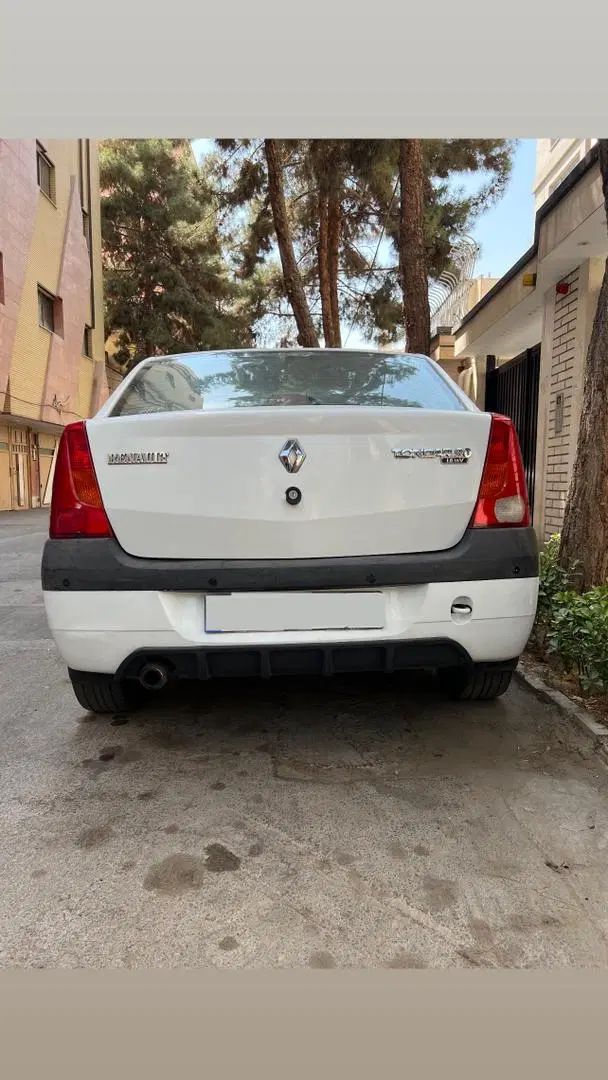 رنو تندر 90 E2 - 1389