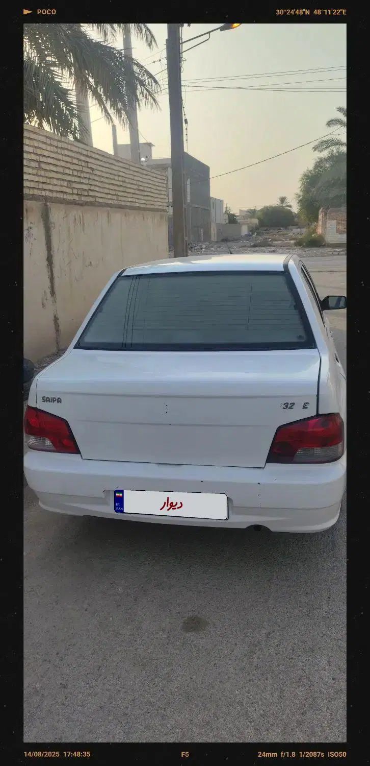 پراید 132 SE - 1397