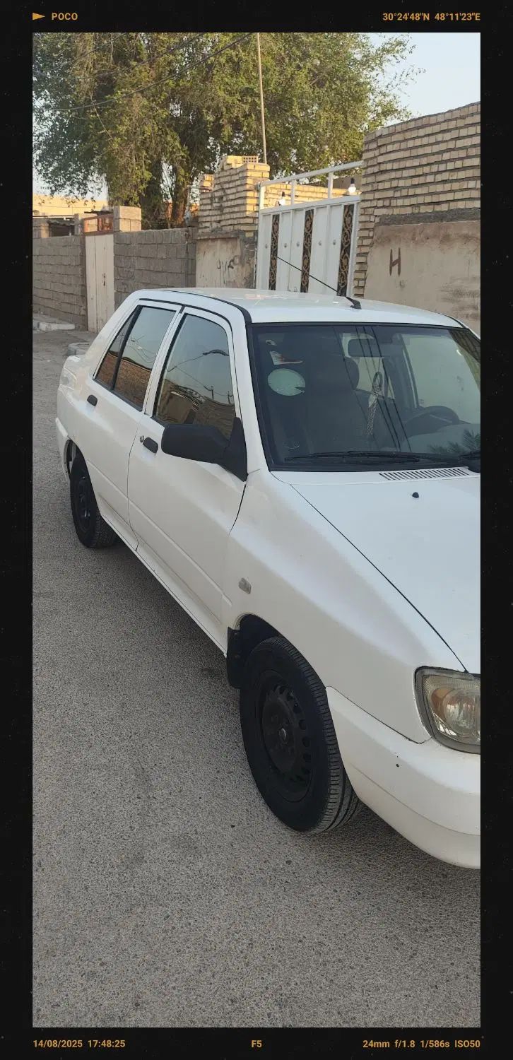 پراید 132 SE - 1397