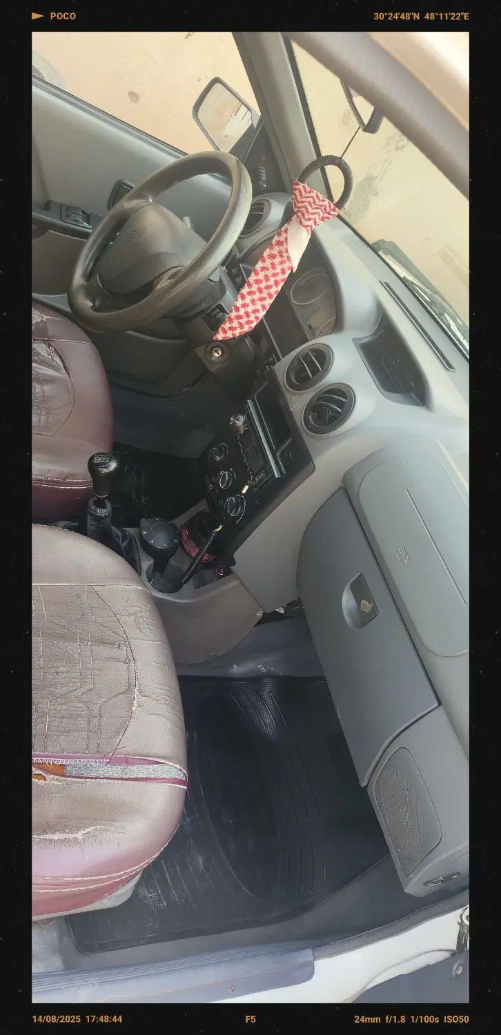پراید 132 SE - 1397