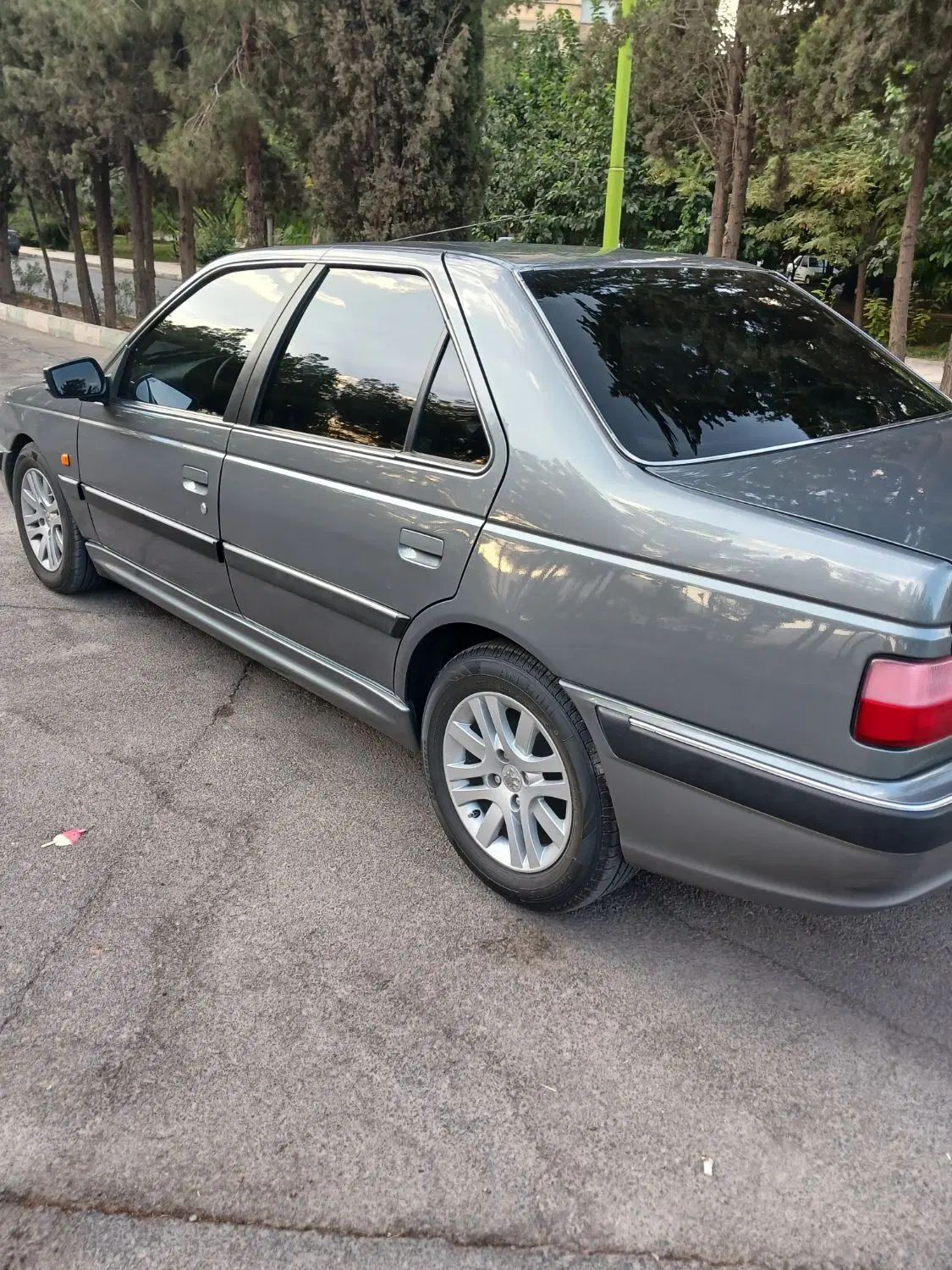 پژو پارس سال - 1398