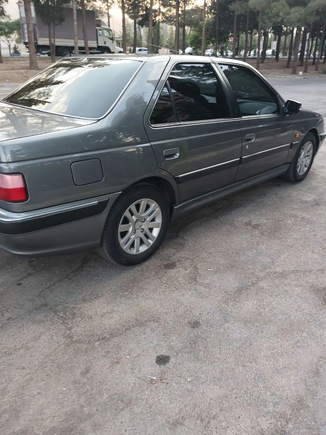 پژو پارس سال - 1398