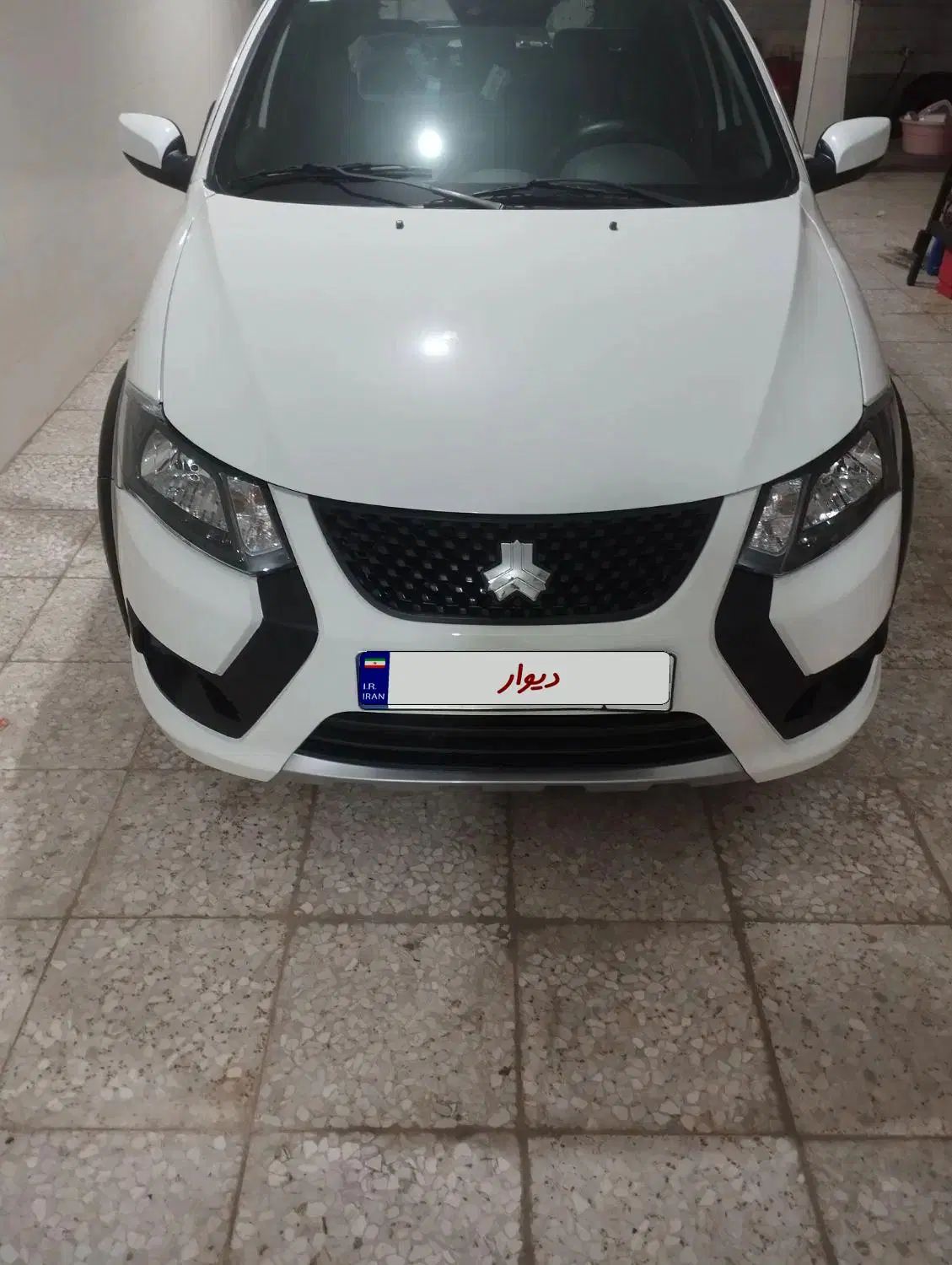 کوییک GX L دنده ای - 1403
