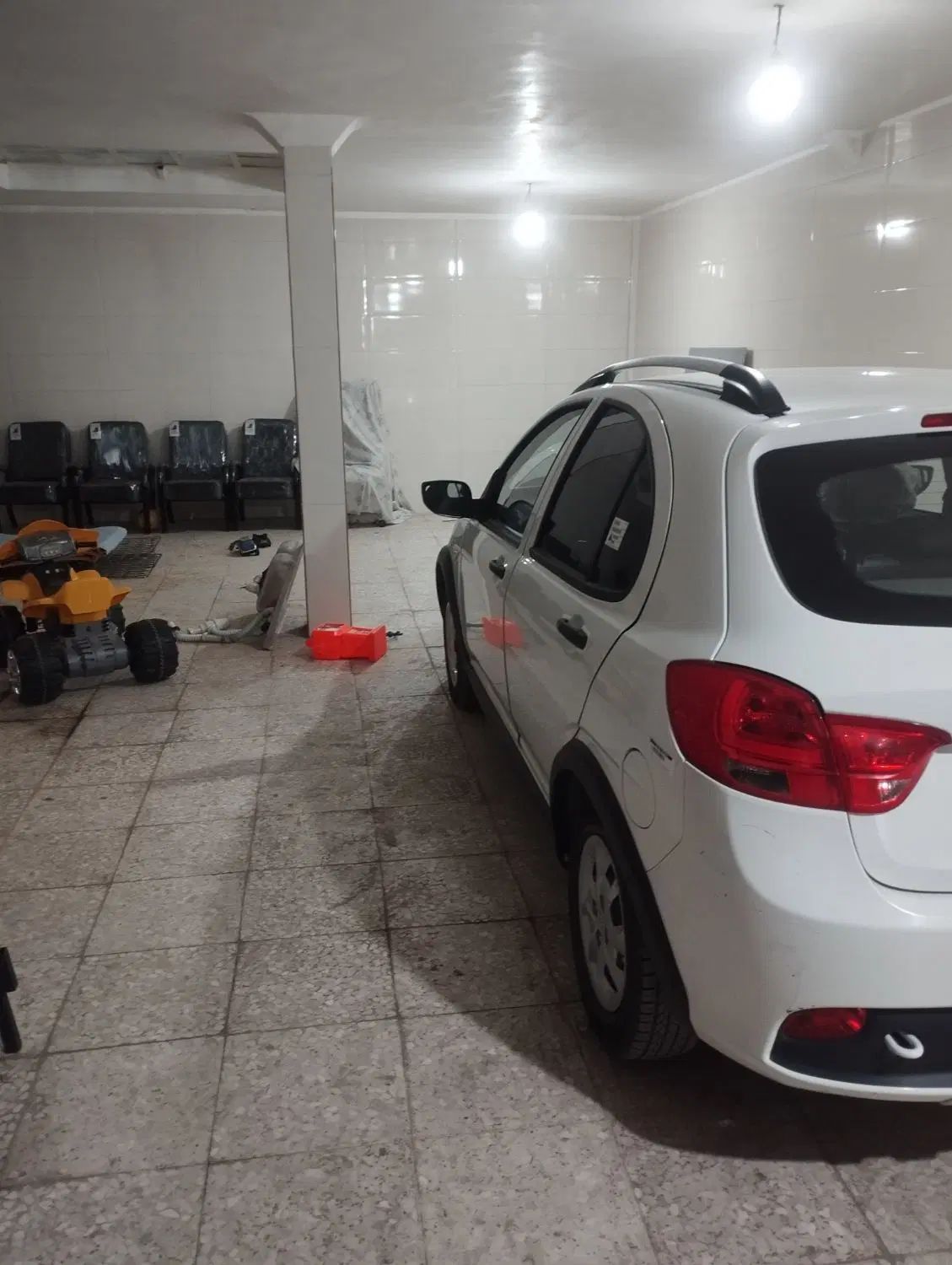 کوییک GX L دنده ای - 1403
