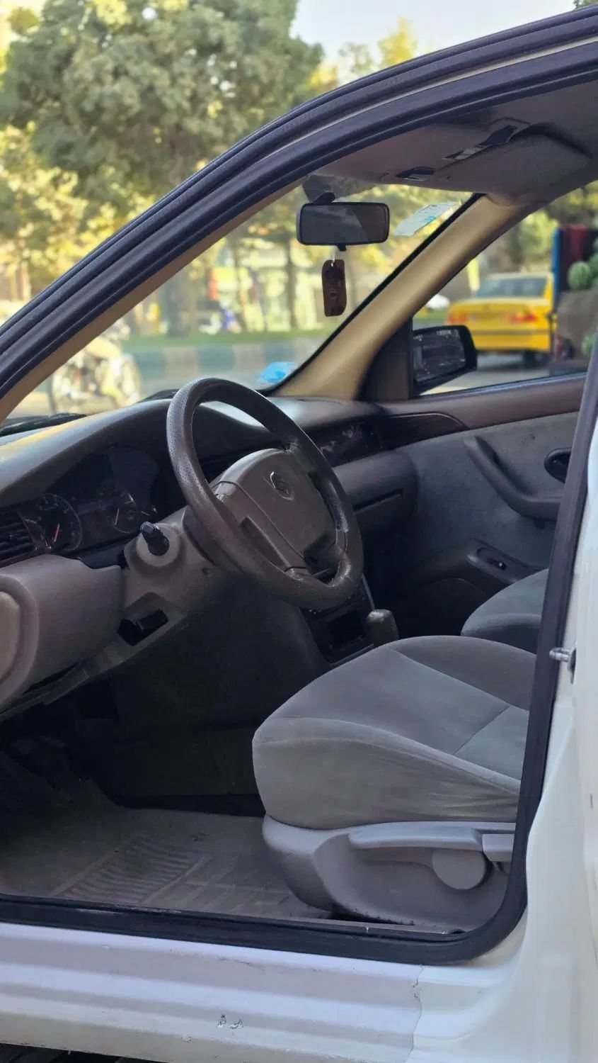 سمند LX EF7 دوگانه سوز - 1391
