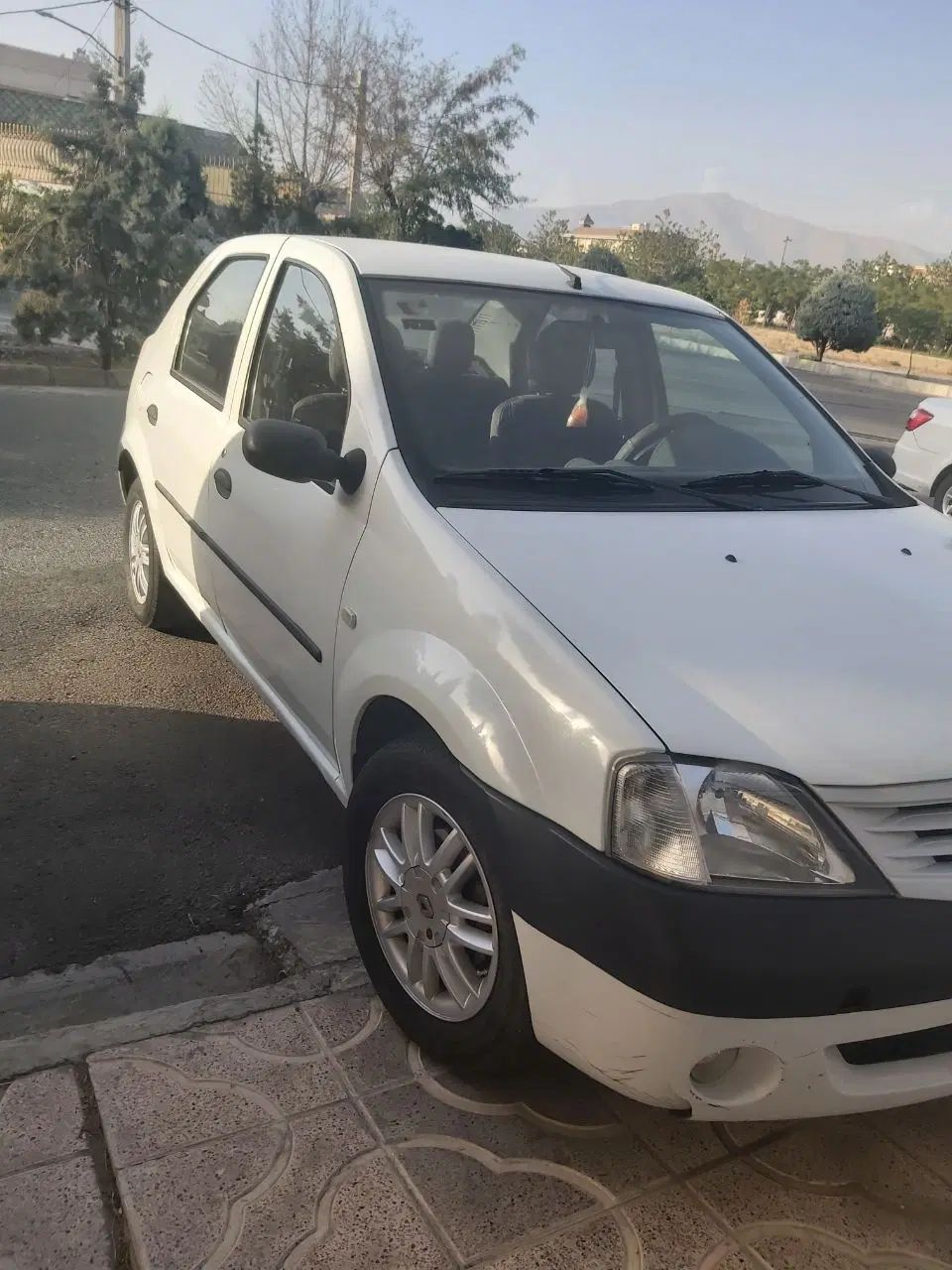 رنو تندر 90 E2 - 1392