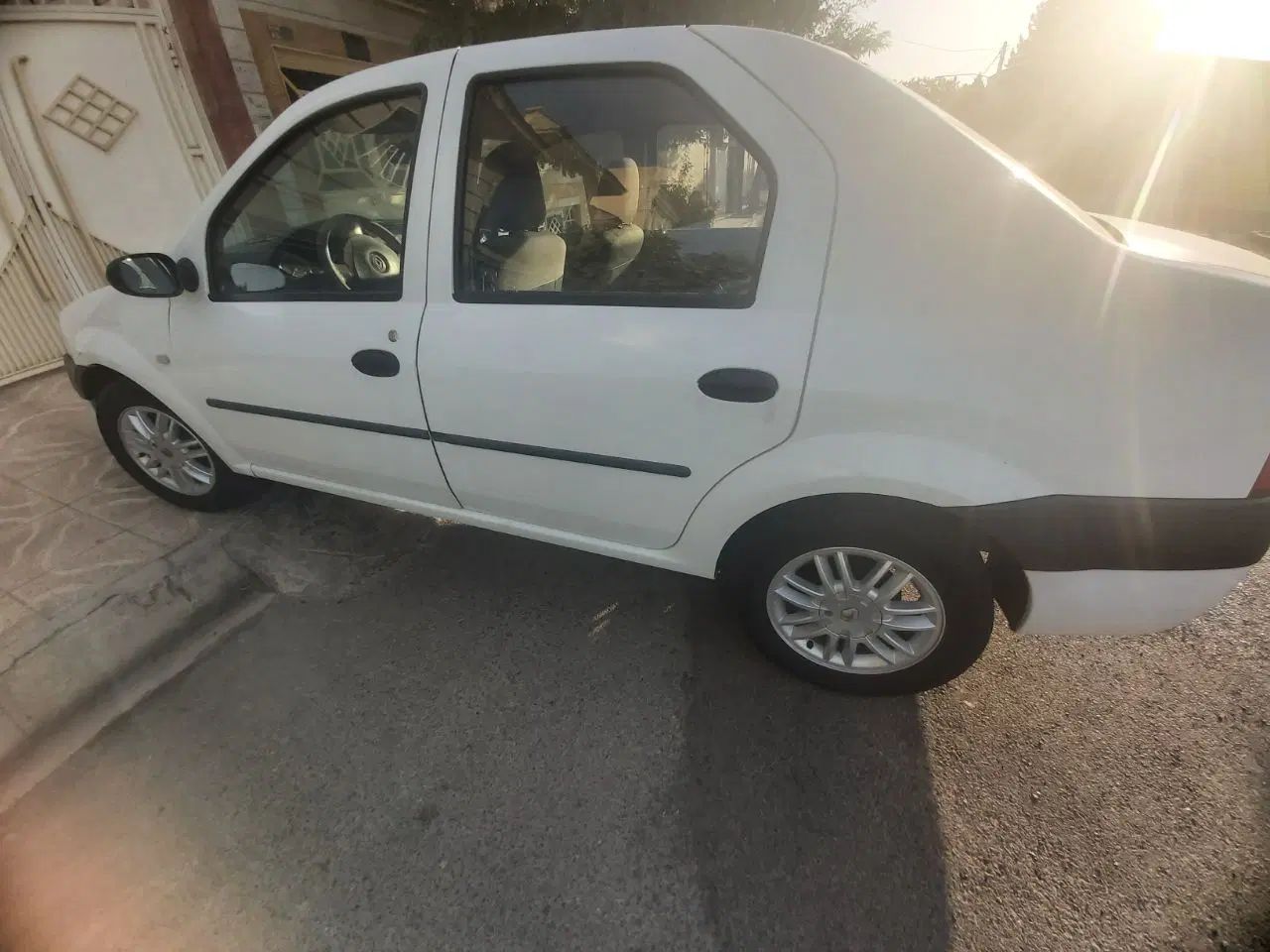 رنو تندر 90 E2 - 1392
