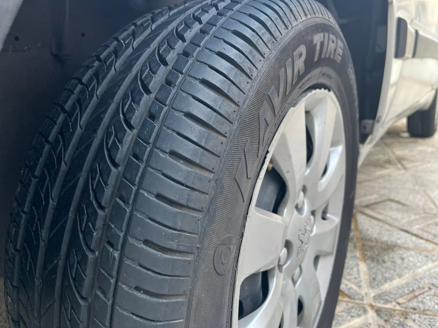 پژو 405 SLX بنزینی  XU7 - 1389