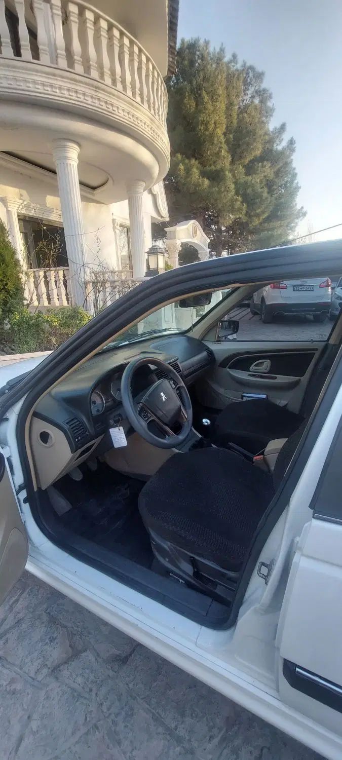 پژو پارس سال - 1396