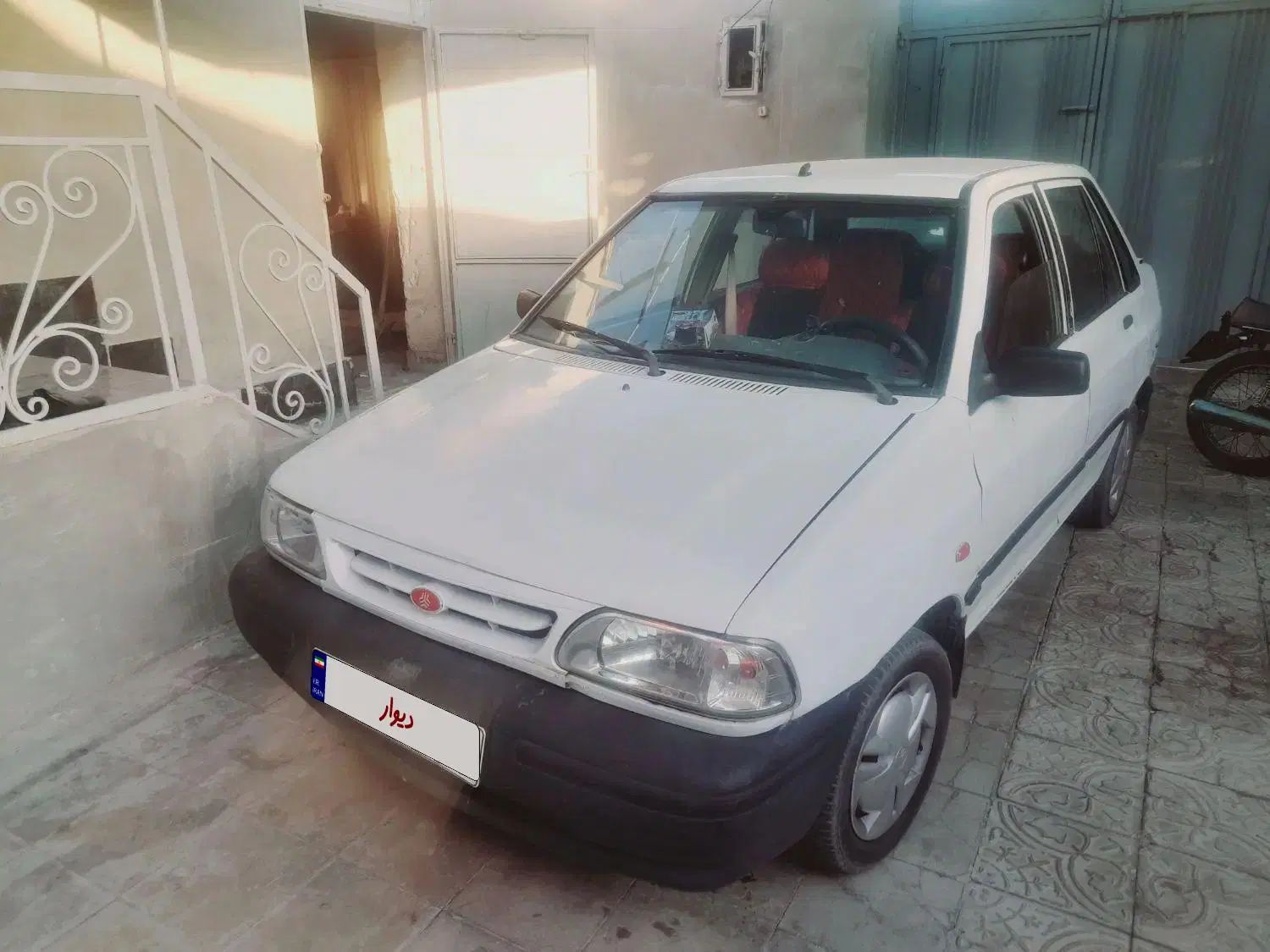 پراید 131 SL - 1390