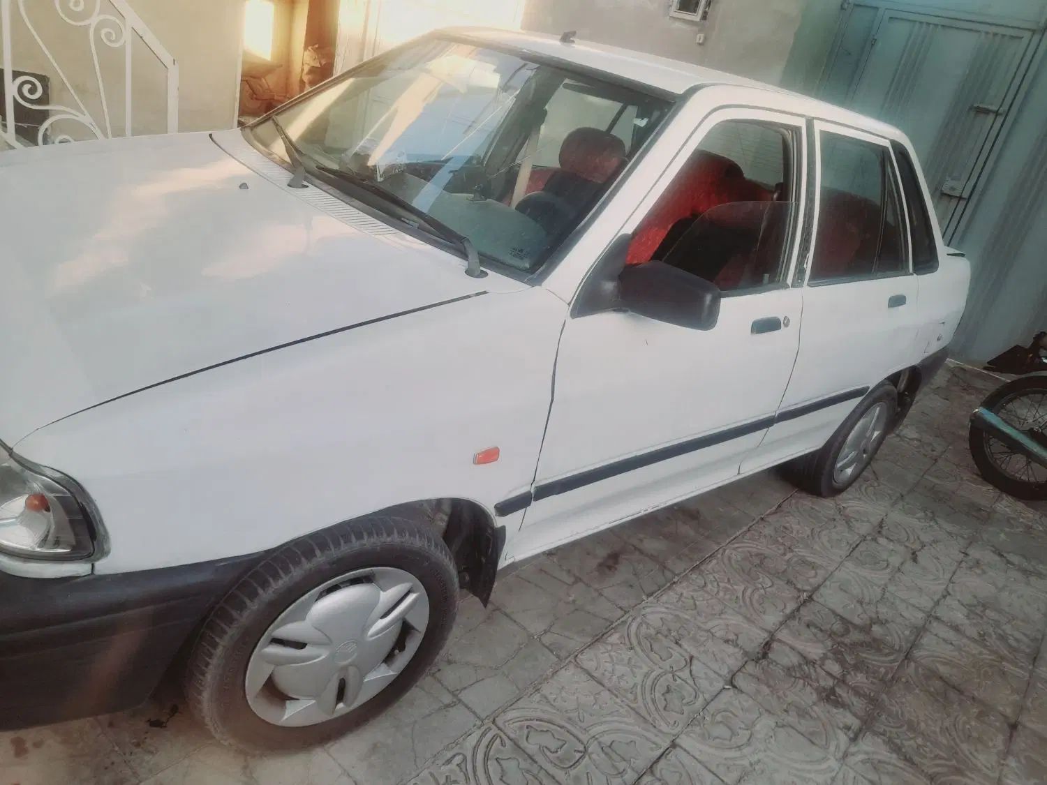 پراید 131 SL - 1390