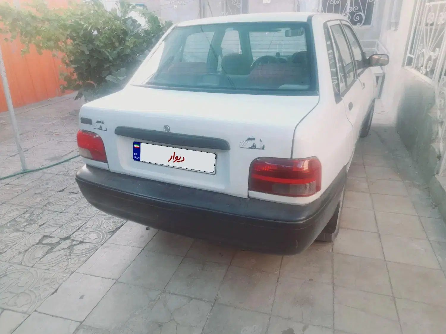 پراید 131 SL - 1390
