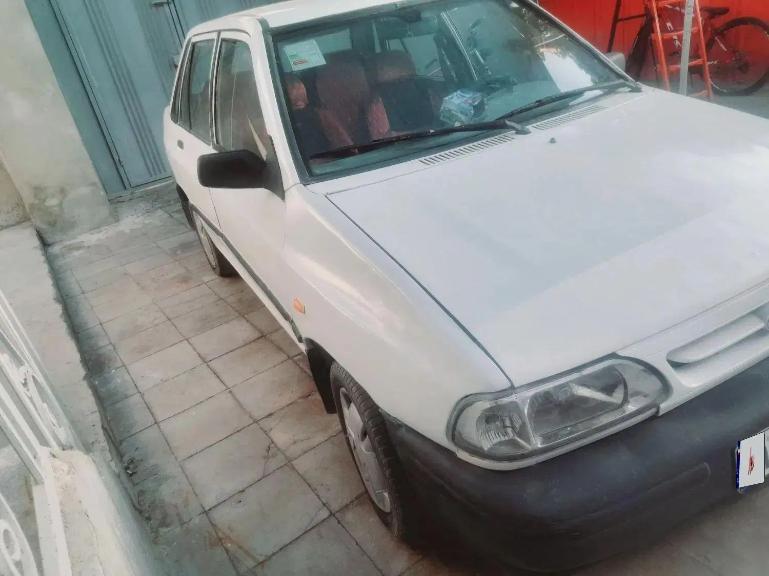 پراید 131 SL - 1390