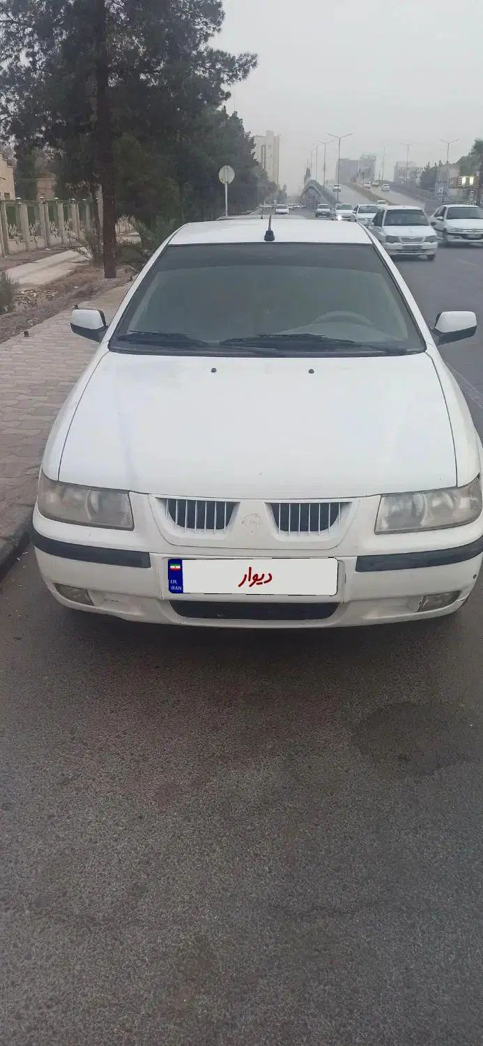 سمند LX XU7 - 1395