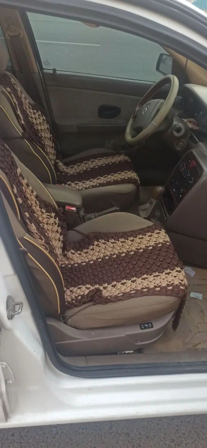 سمند LX XU7 - 1395