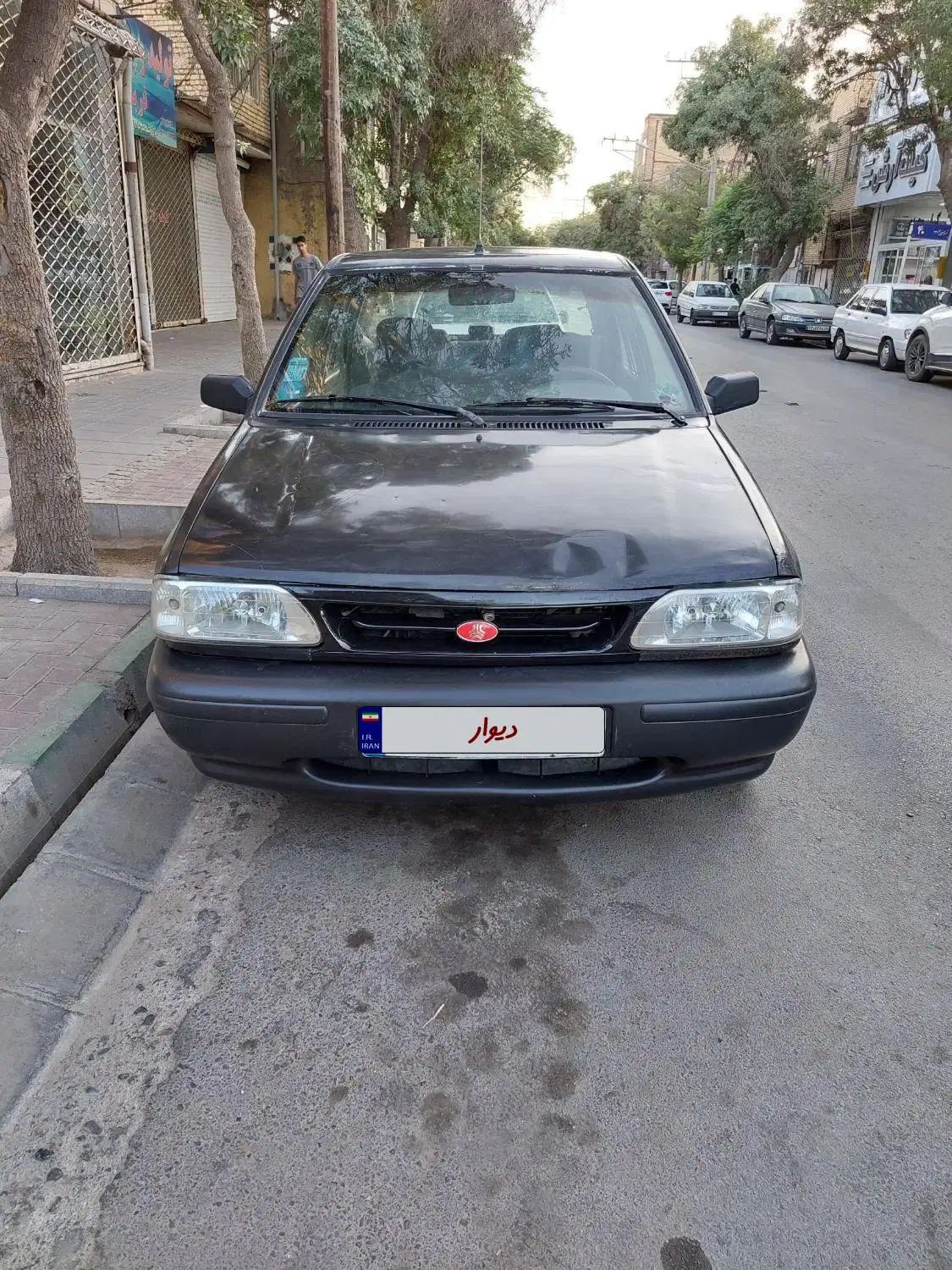 خودرو پراید، صبا آگهی ann_20125710
