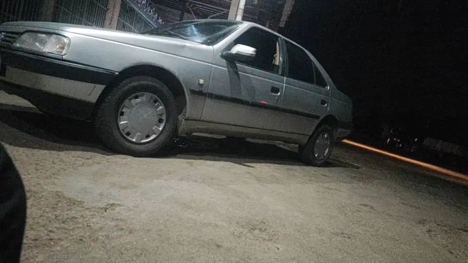 پژو 405 GLX - 1388