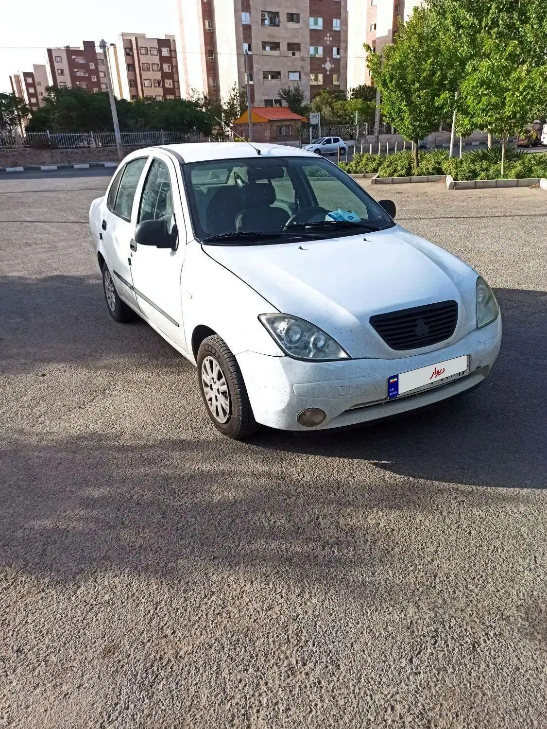 تیبا صندوق دار SX - 1397