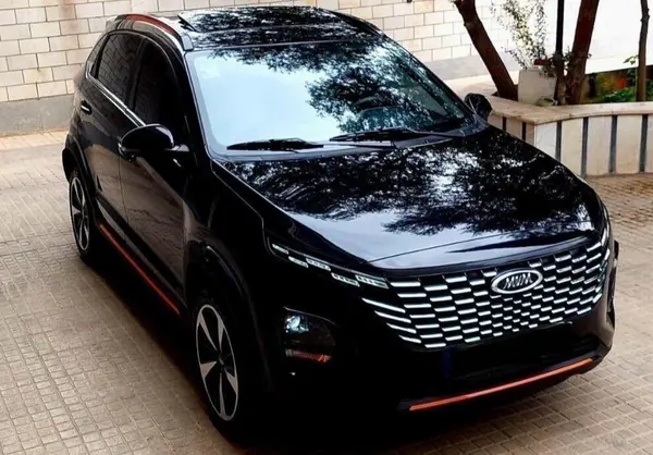 ام وی ام X33 کراس اتوماتیک - 1404