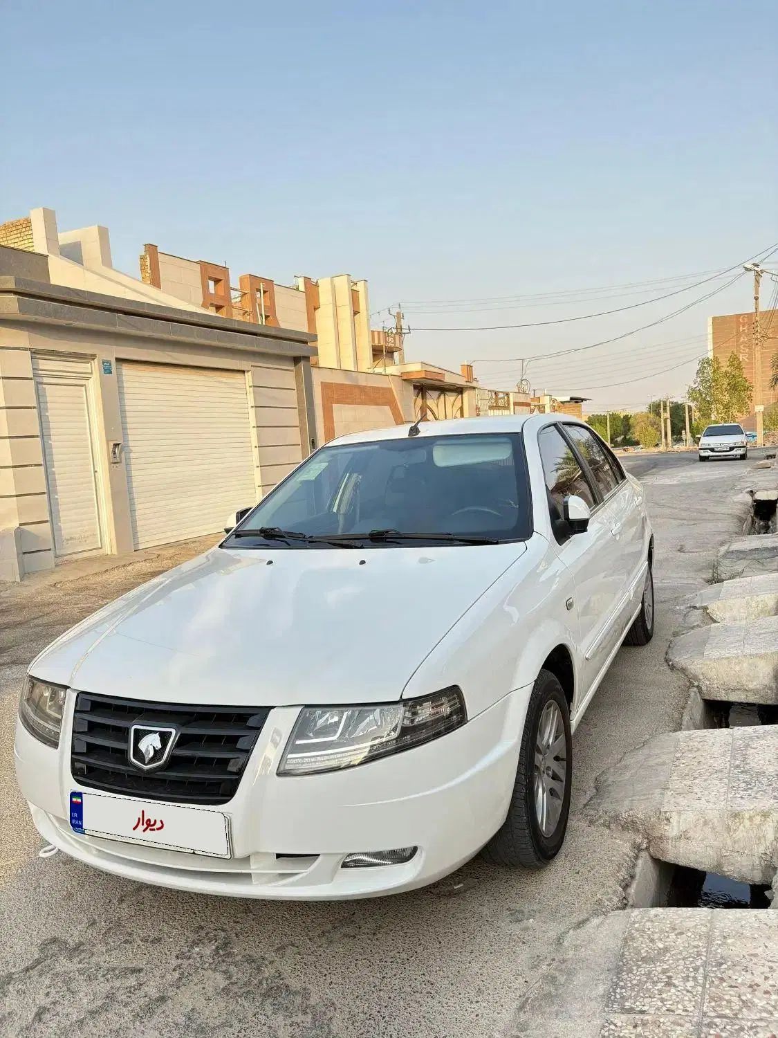 سمند سورن پلاس تاکسی دوگانه سوز - 1402
