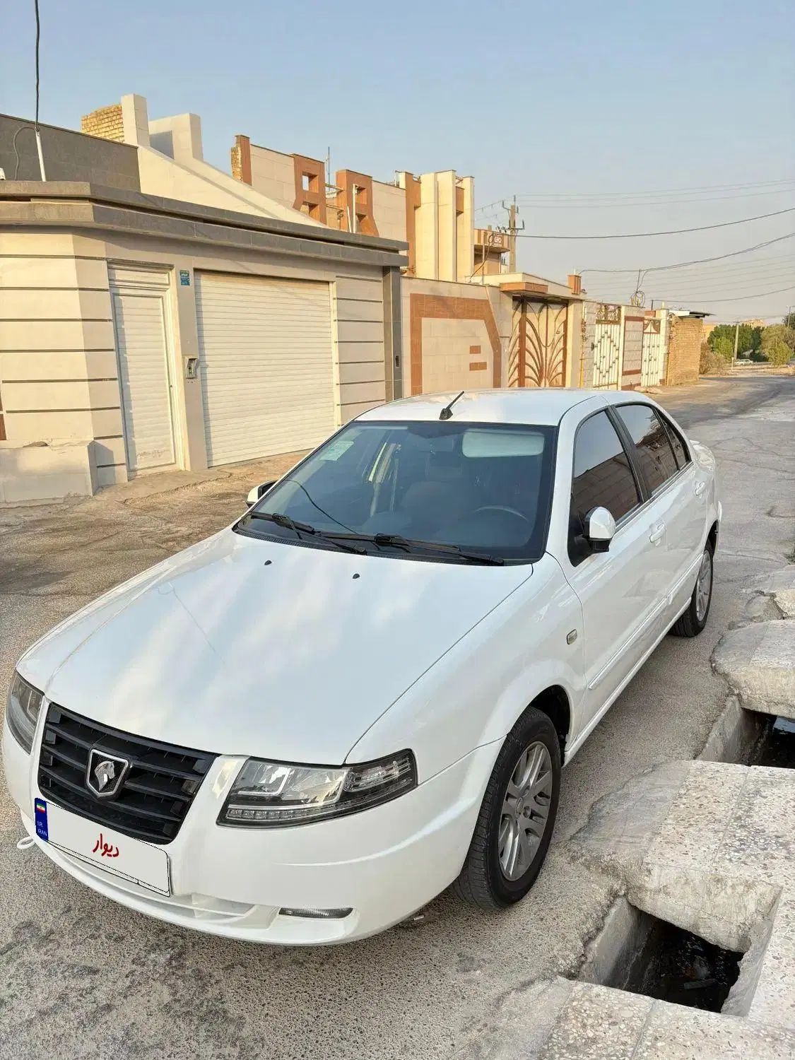 سمند سورن پلاس تاکسی دوگانه سوز - 1402