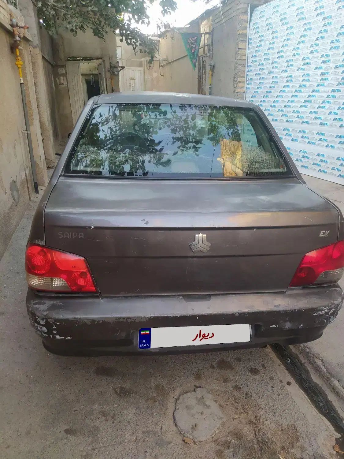 پراید 132 ساده - 1388