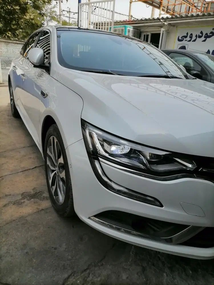 رنو تالیسمان E3 - 2017