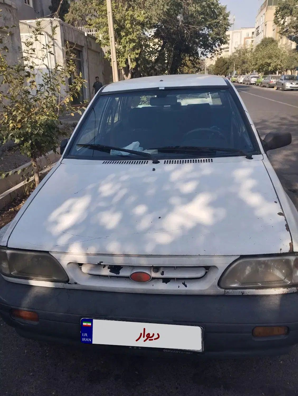 پراید 132 ساده - 1388