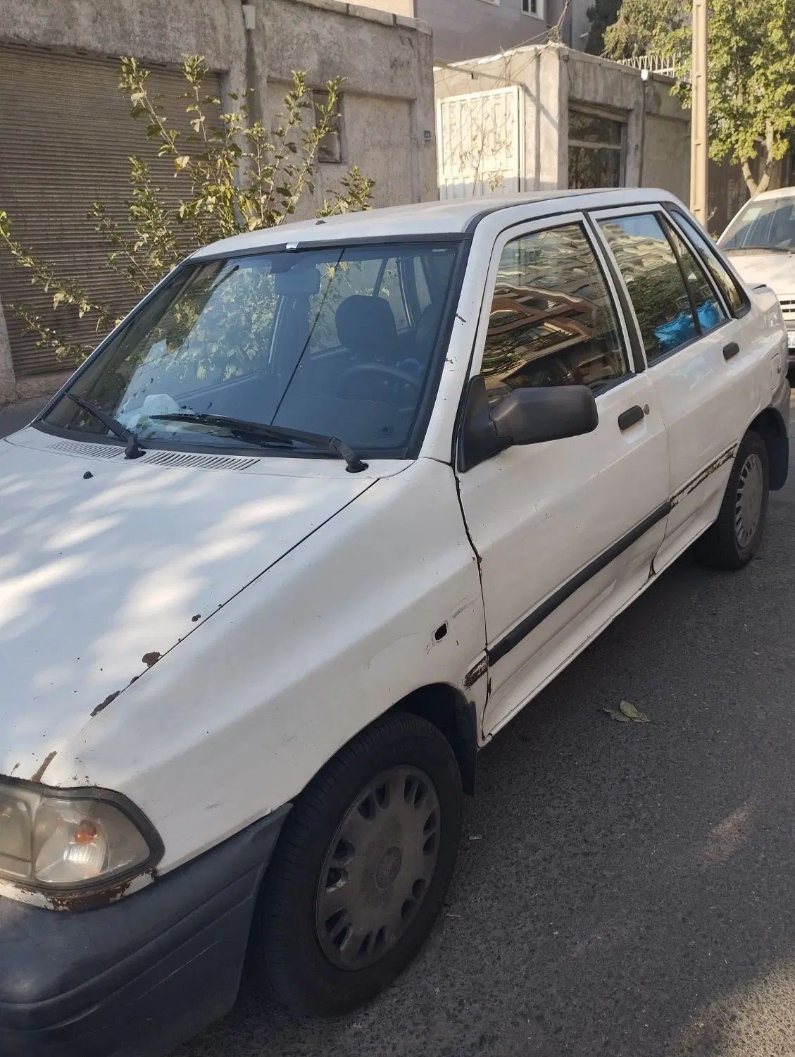 پراید 132 ساده - 1388