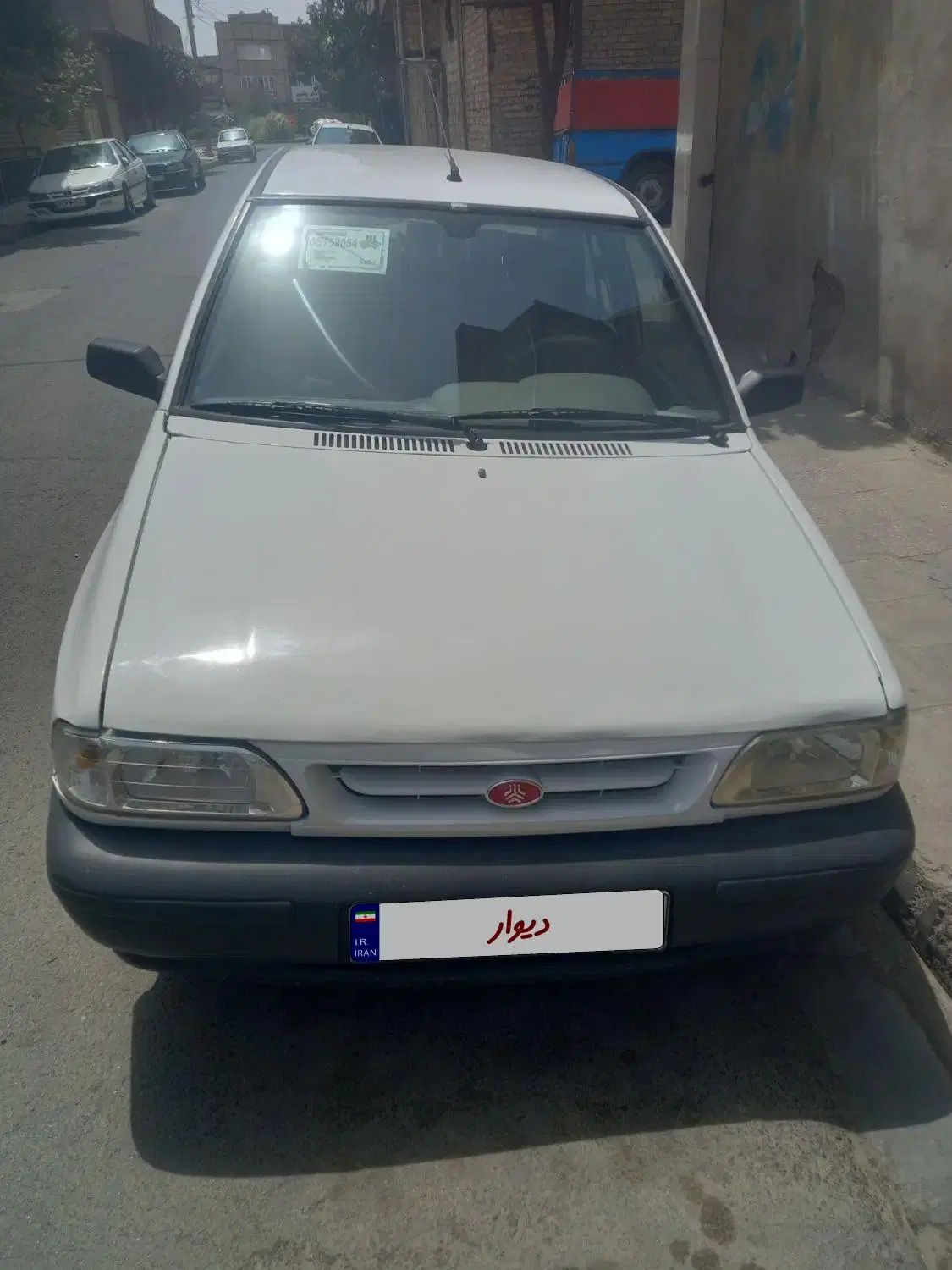 پراید 131 SL - 1392