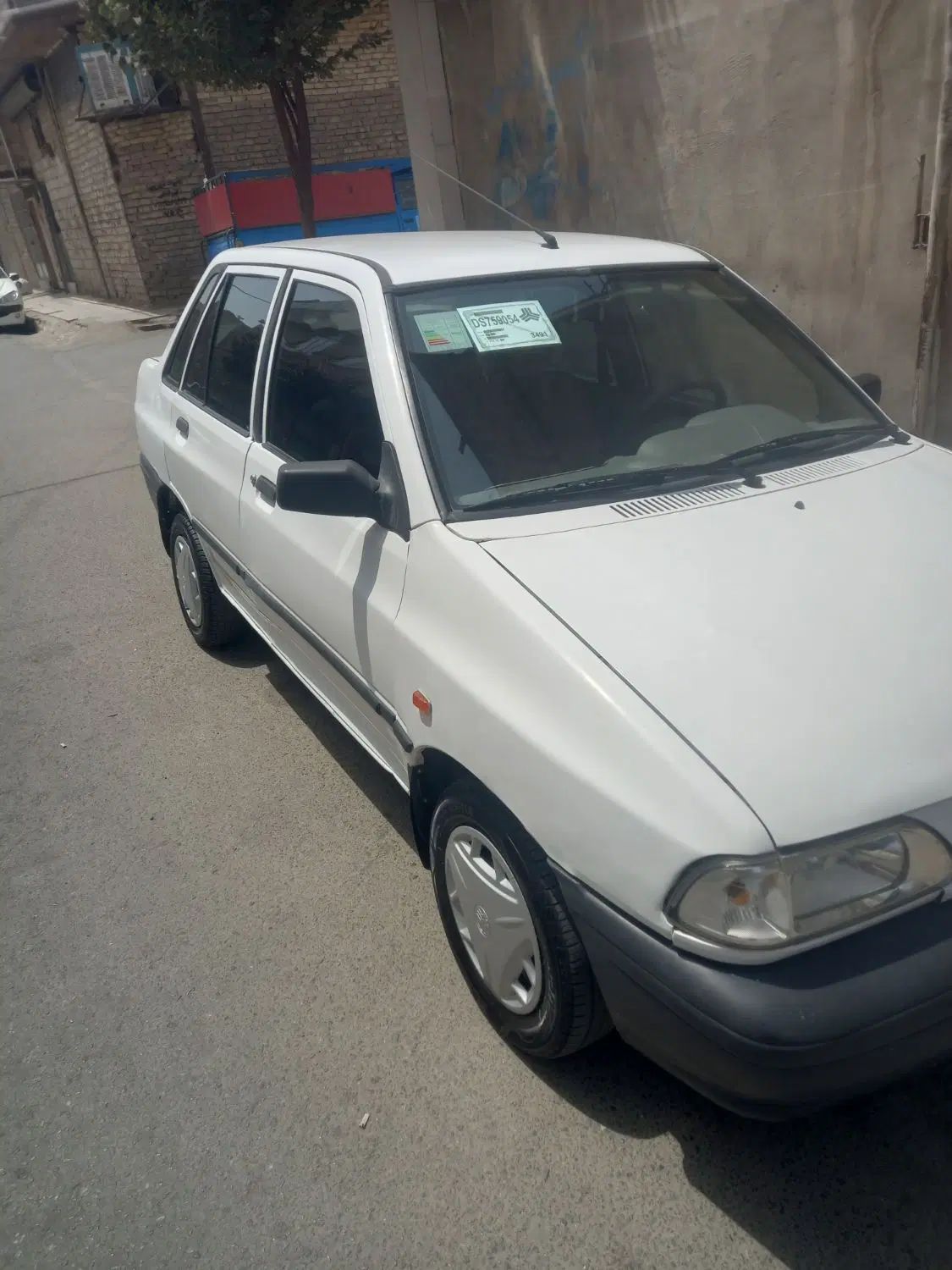 پراید 131 SL - 1392