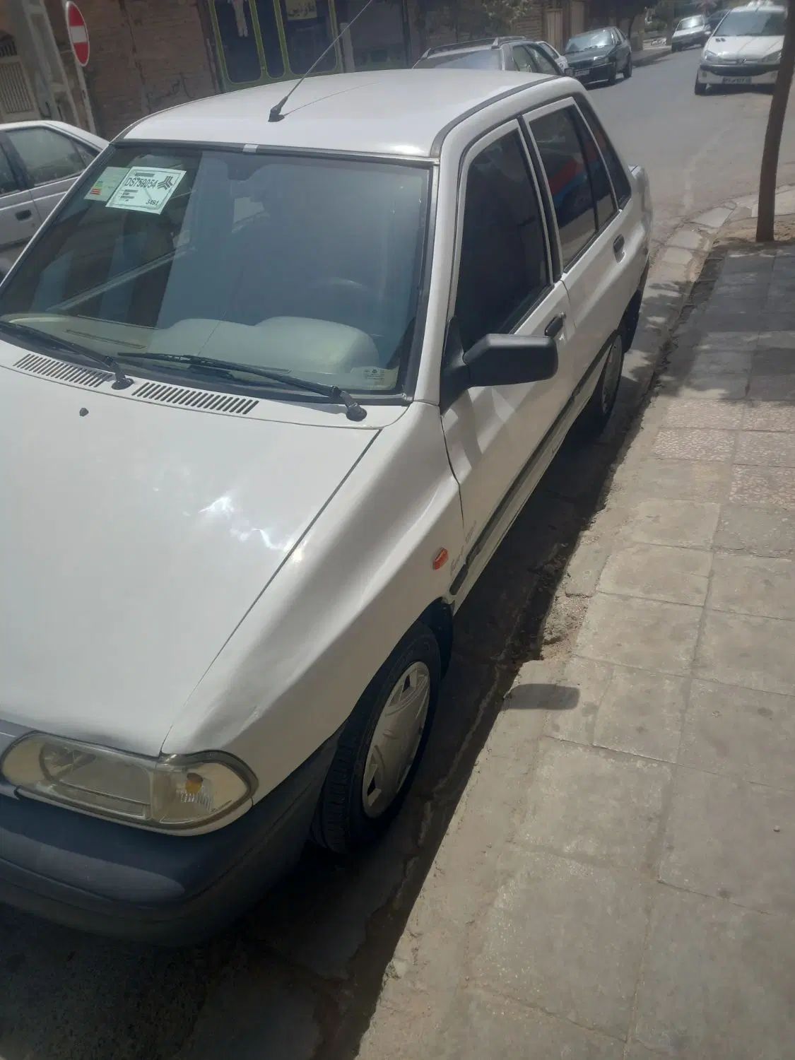 پراید 131 SL - 1392