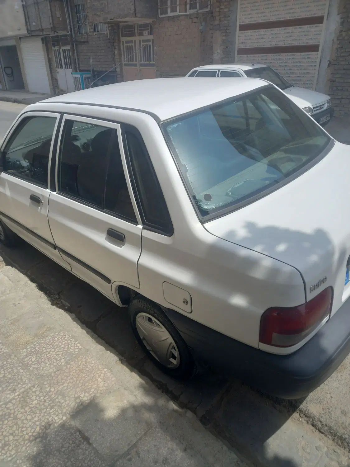 پراید 131 SL - 1392