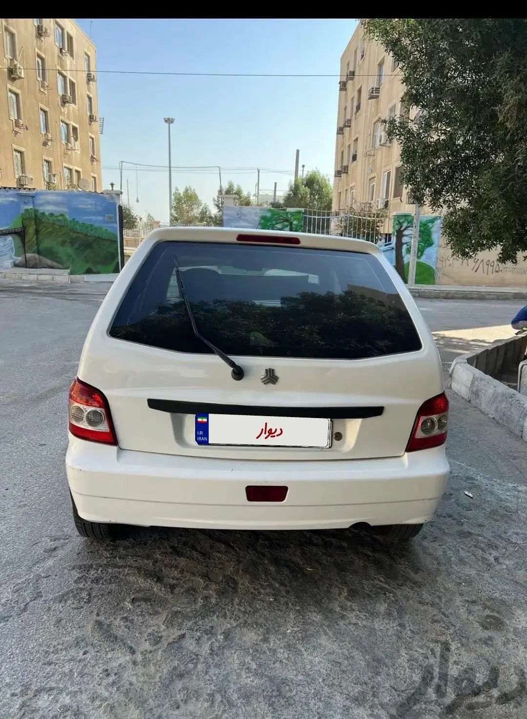 پراید 111 SL - 1390