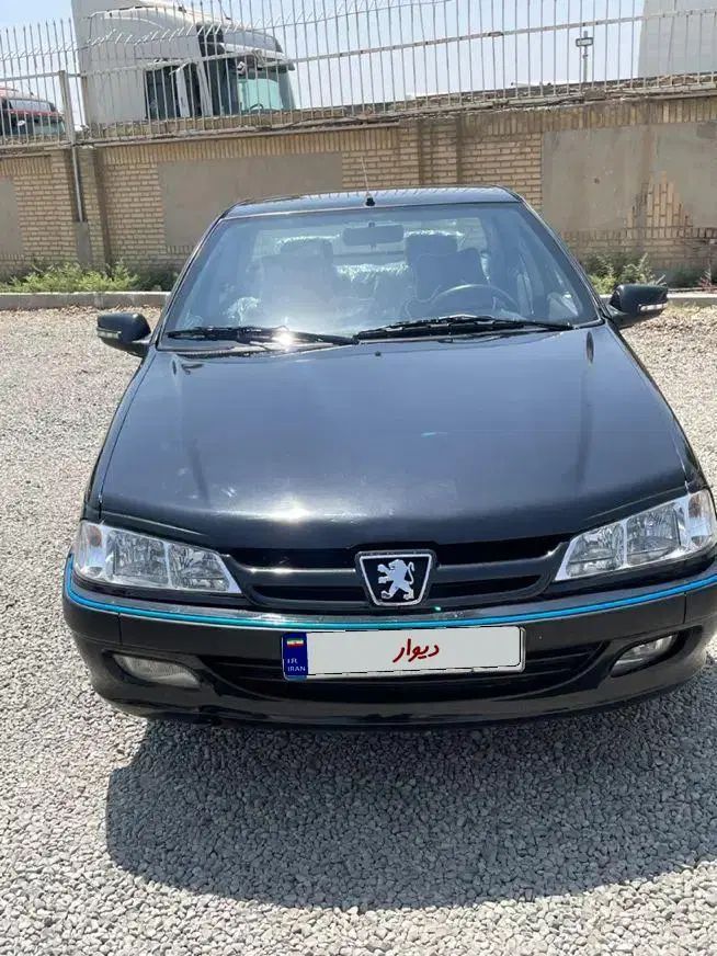 پژو پارس XU7ساده - 1381