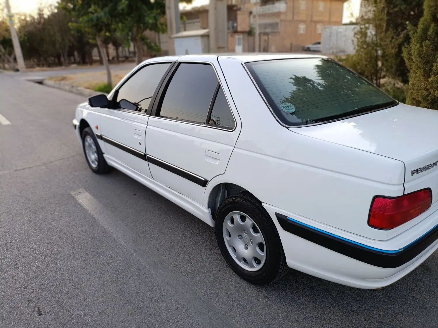 پژو پارس سال - 1399