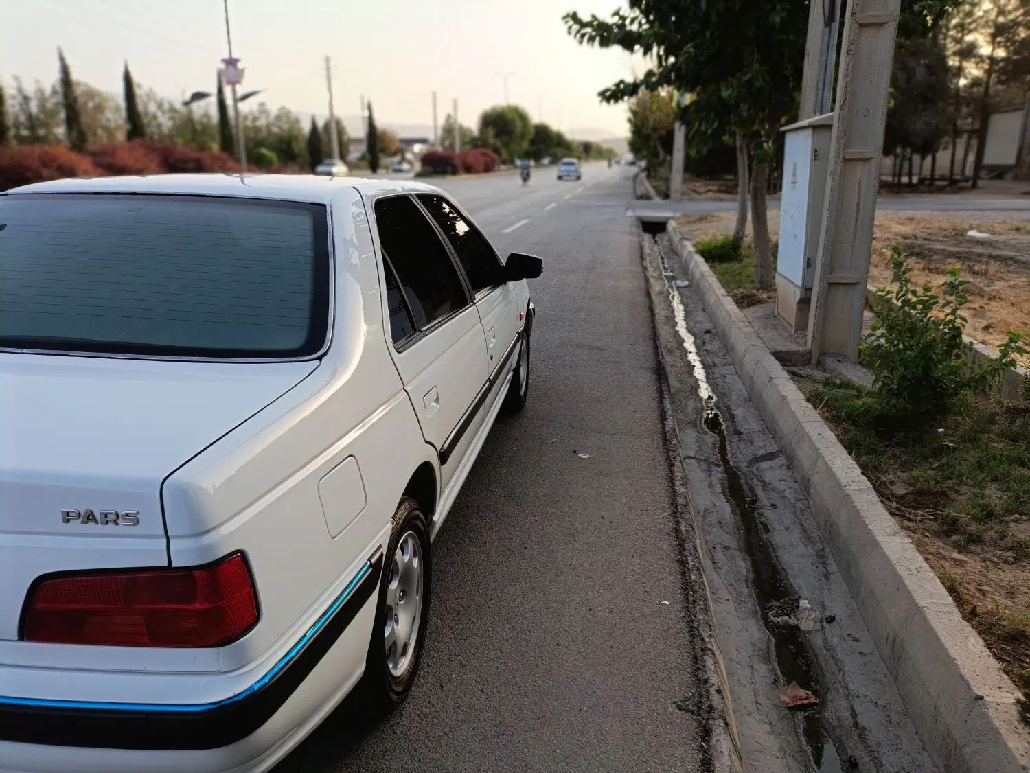 پژو پارس سال - 1399