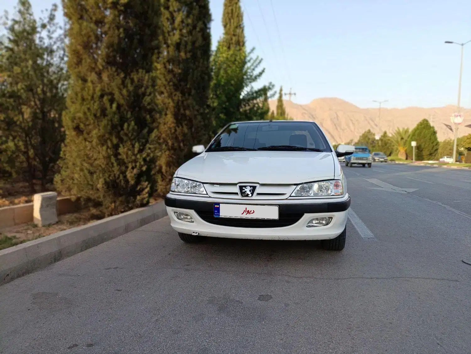 خودرو پژو، پارس آگهی ann_20125828