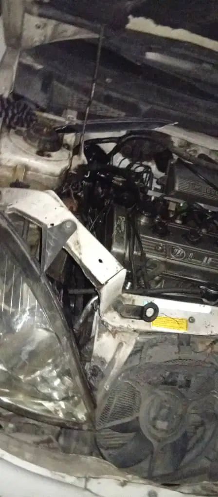 لیفان 520 دنده‌ای - 1389