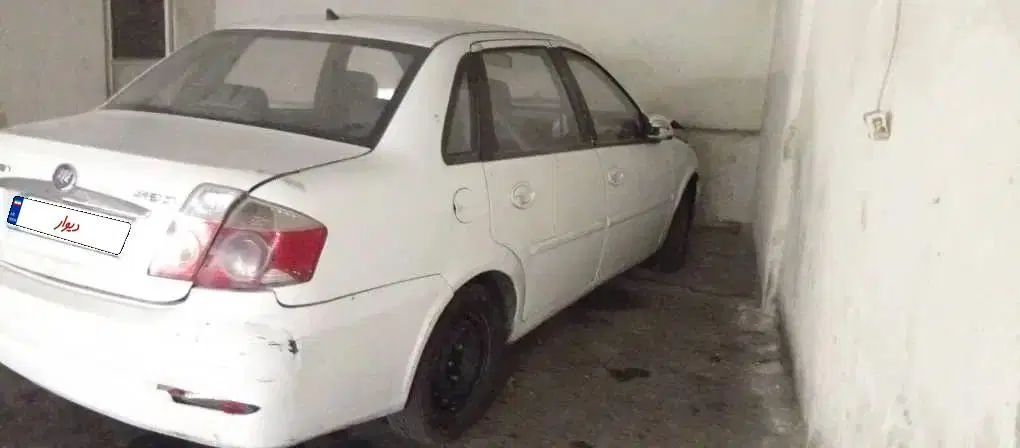 لیفان 520 دنده‌ای - 1389