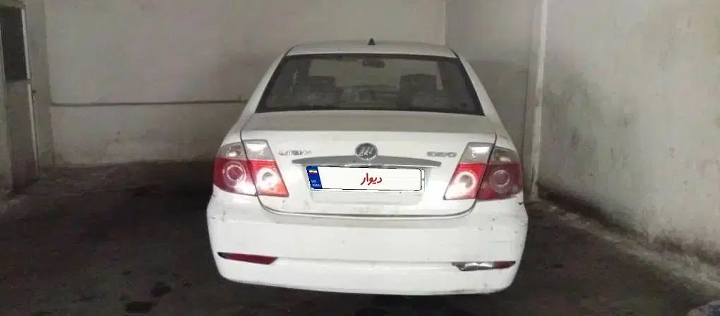خودرو لیفان، 520 آگهی ann_20125834