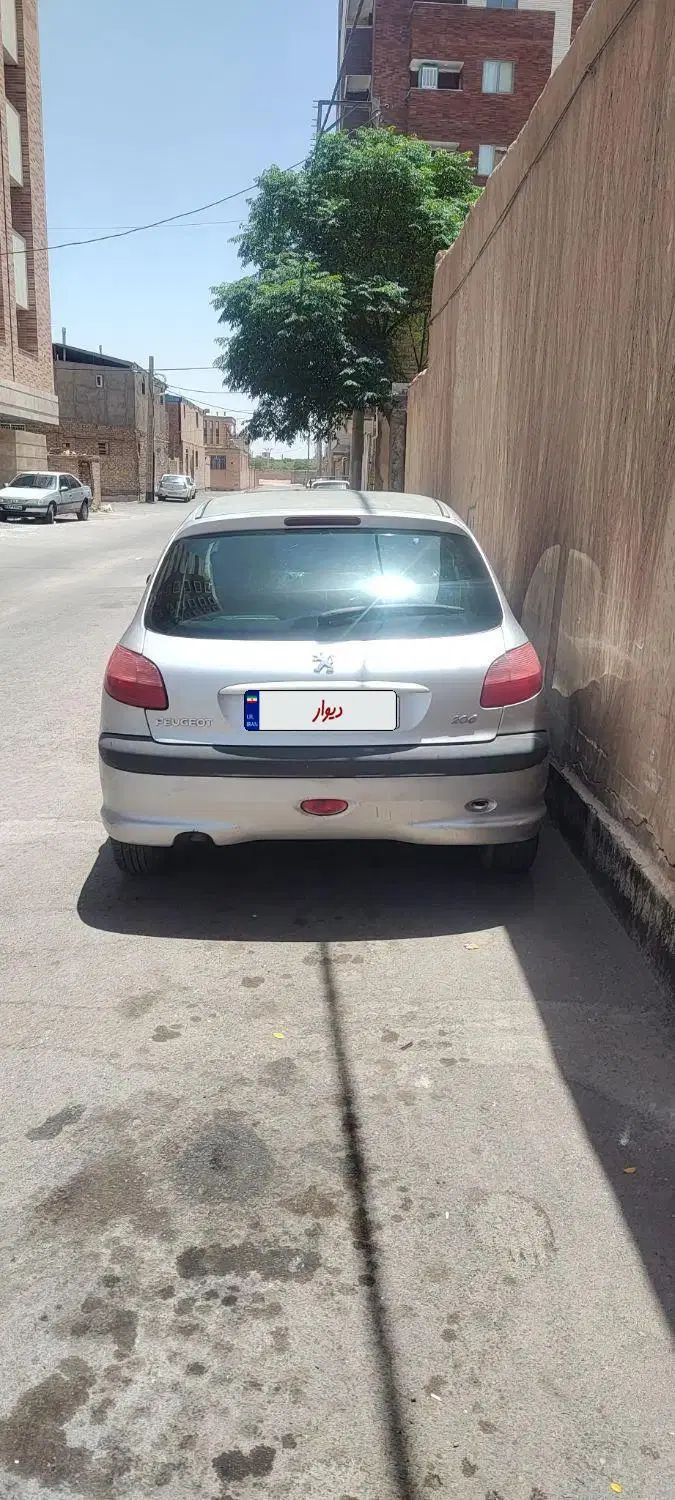 خودرو پژو، 206 آگهی ann_20125880