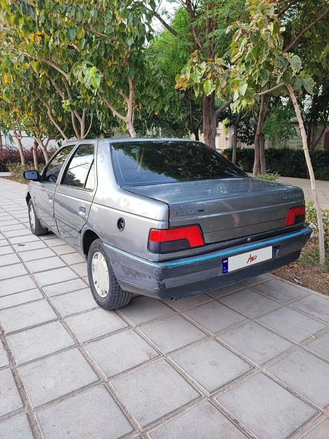 پژو 405 GLX - 1394