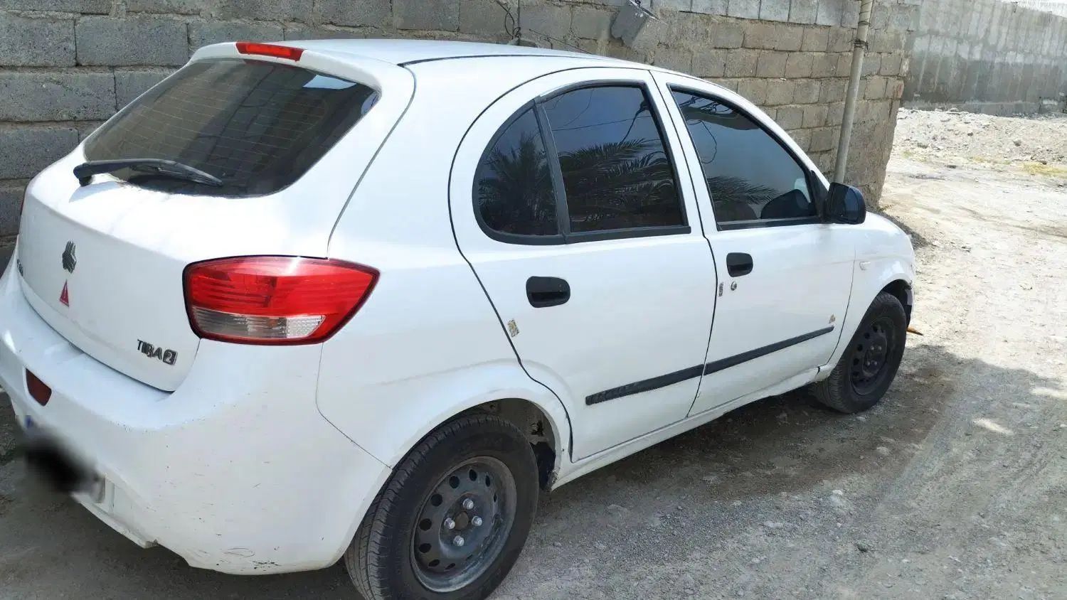 تیبا صندوق دار SX - 1394