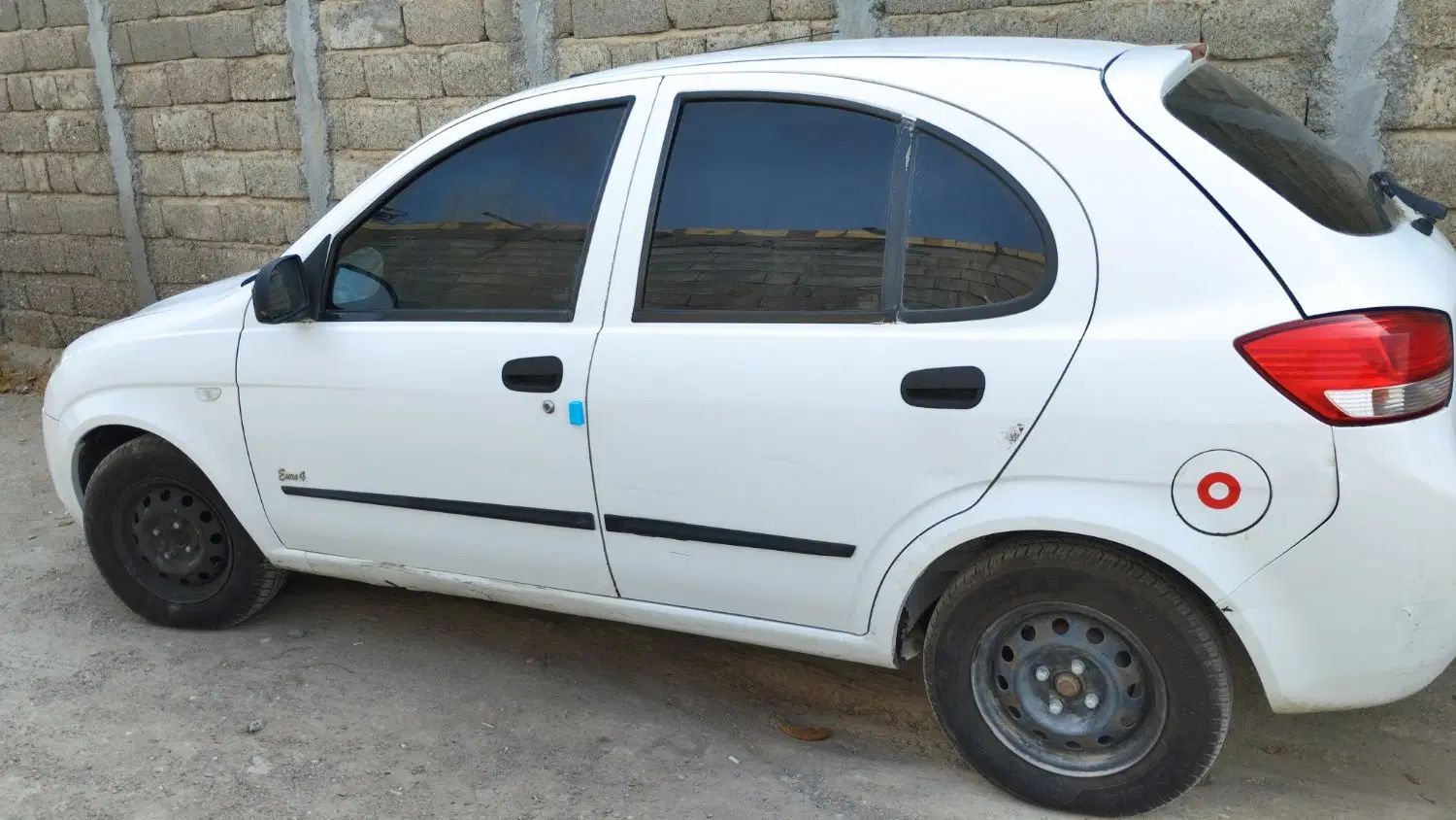 تیبا صندوق دار SX - 1394