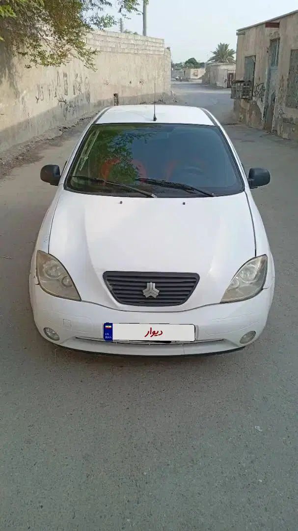 تیبا صندوق دار SX - 1394