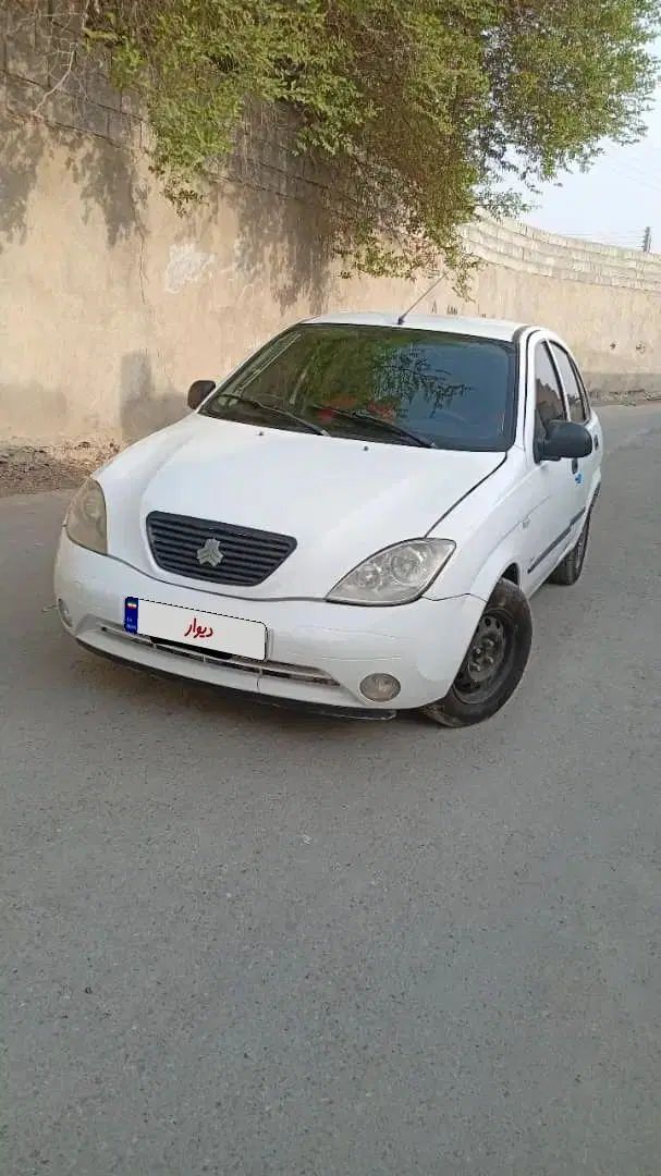 تیبا صندوق دار SX - 1394